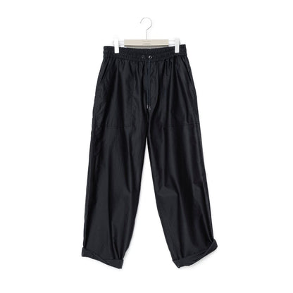 FUMITO GANRYU  Tapered Easy Baker Pants