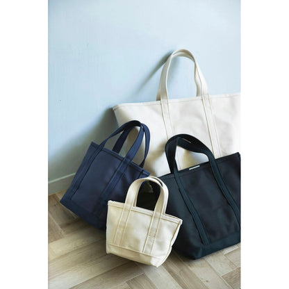 L.L.Bean  Solid Boat and Tote