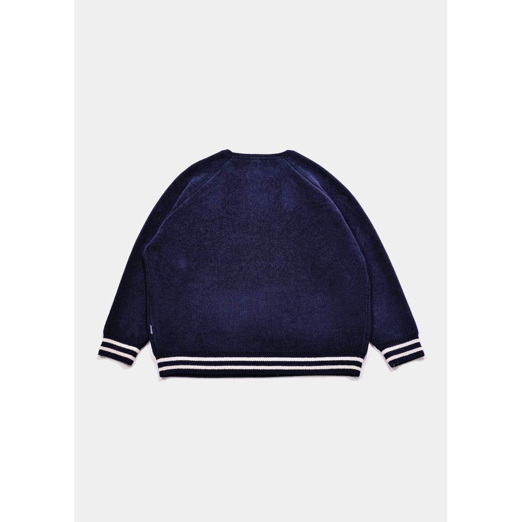 APPLEBUM “APBM” MALL KNIT SWEATER / 2520503