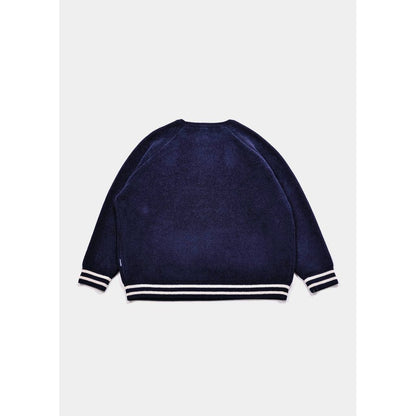 APPLEBUM “APBM” MALL KNIT SWEATER / 2520503