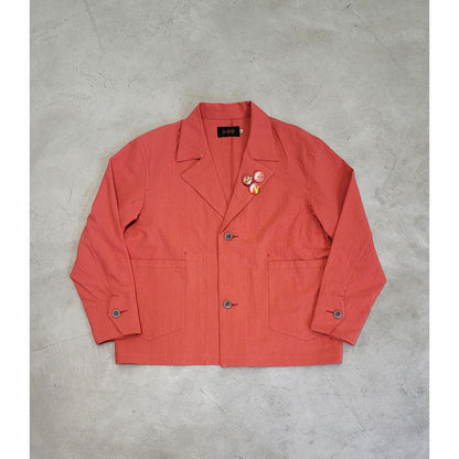 VOO LINEN 2B JKT