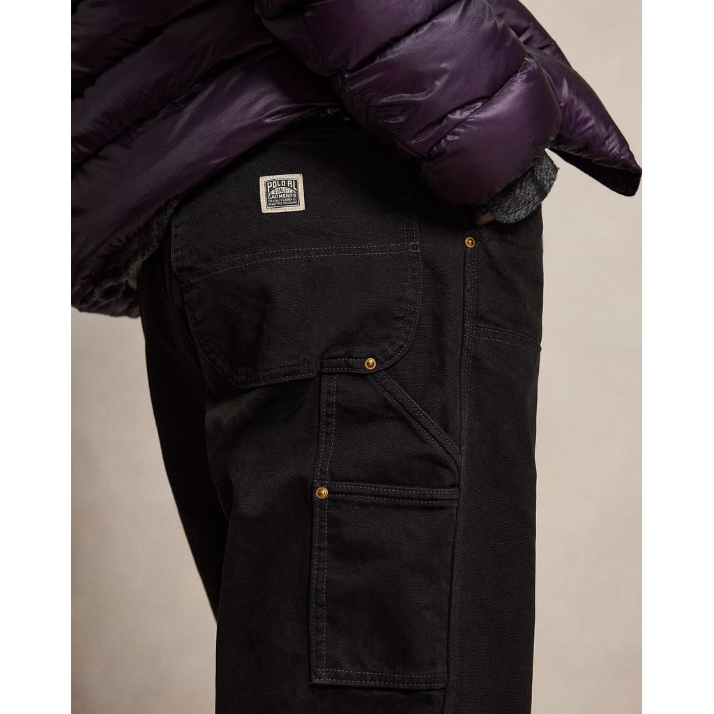 POLO RALPH LAUREN Polo ダンガリー フィット キャンバス カーペンター パンツ 710B24580001