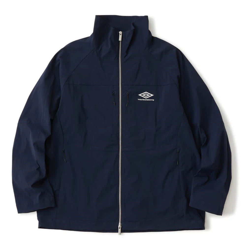 WHITE MOUNTAINEERING WM×UMBRO STRETCH BLOUSON