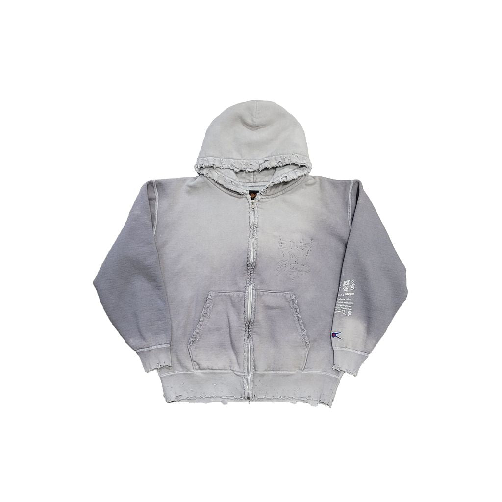 VOO AURORA ReMAKE HOODY