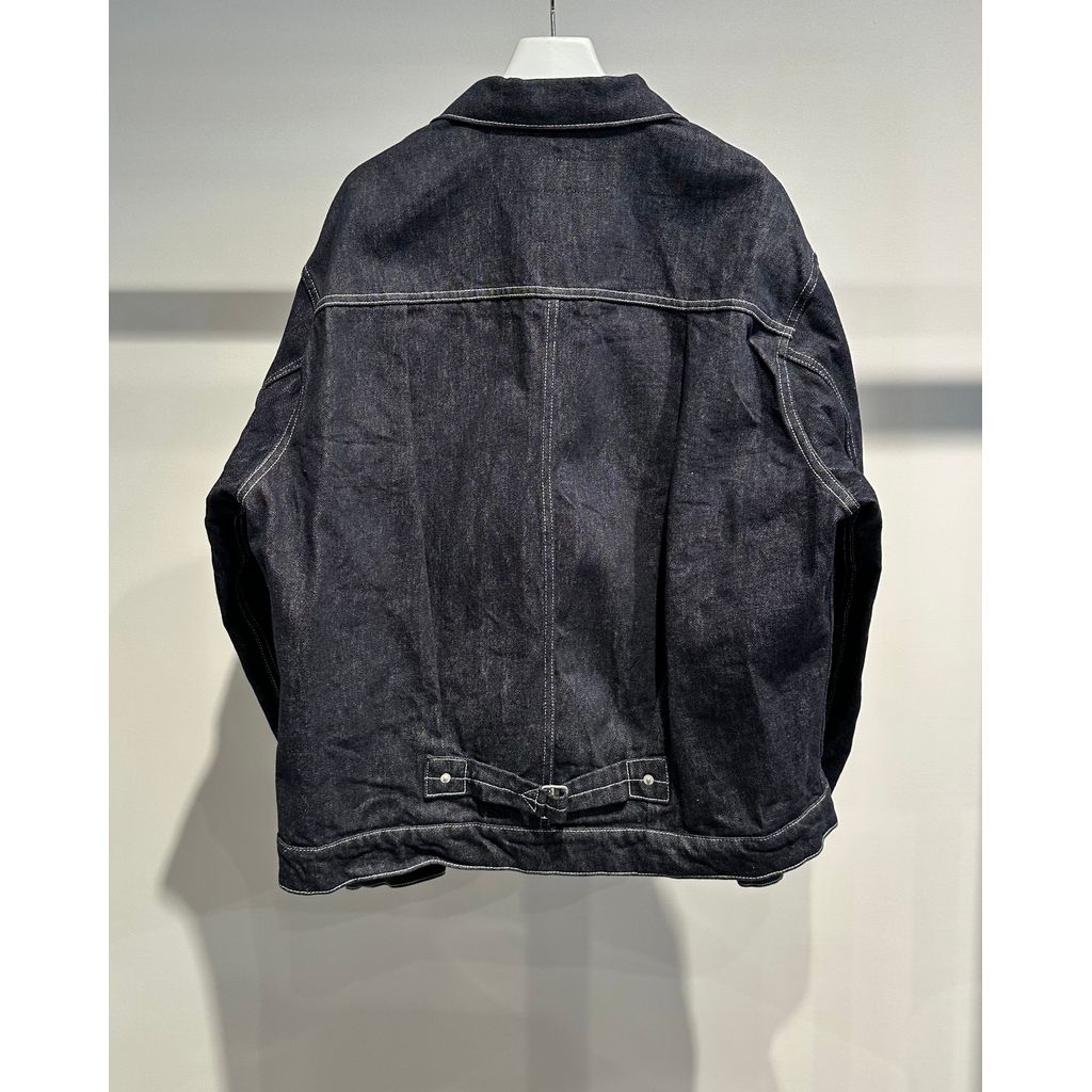COMME des GARCONS HOMME 1ST TYPE DENIM JACKET