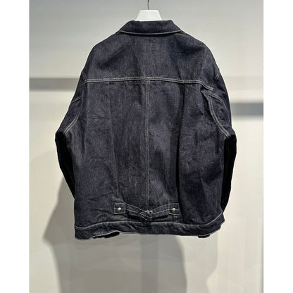 COMME des GARCONS HOMME 1ST TYPE DENIM JACKET