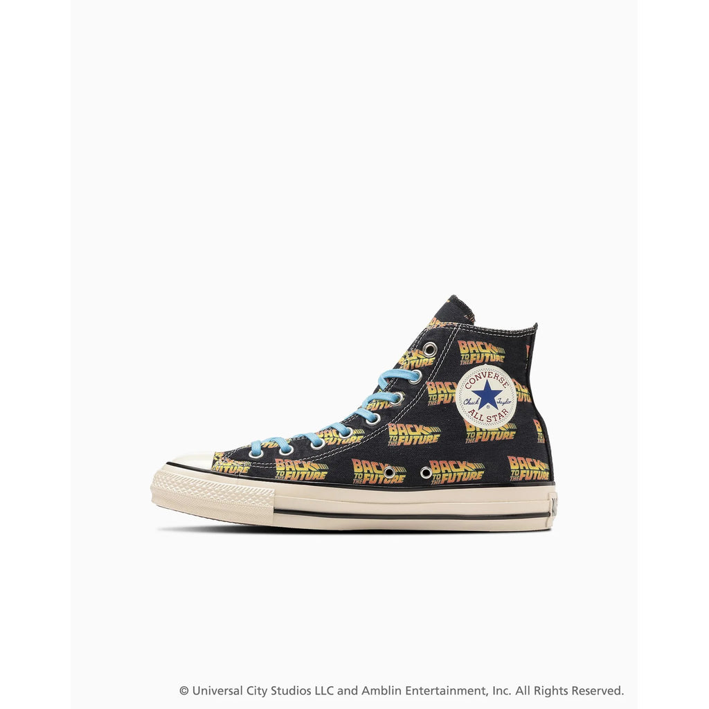 CONVERSE ALL STAR US MT HI / BACK TO THE FUTURE