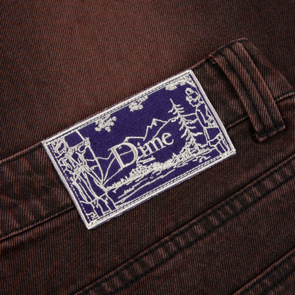 Dime CLASSIC BAGGY DENIM PANTS