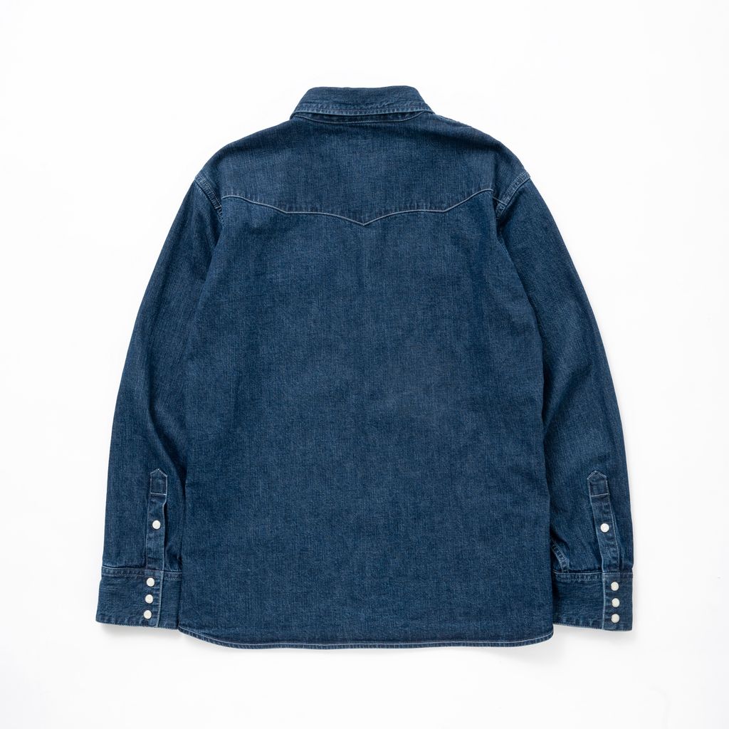 RATS DENIM SHIRT
