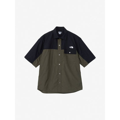 THE NORTH FACE ショートスリーブヌプシシャツ