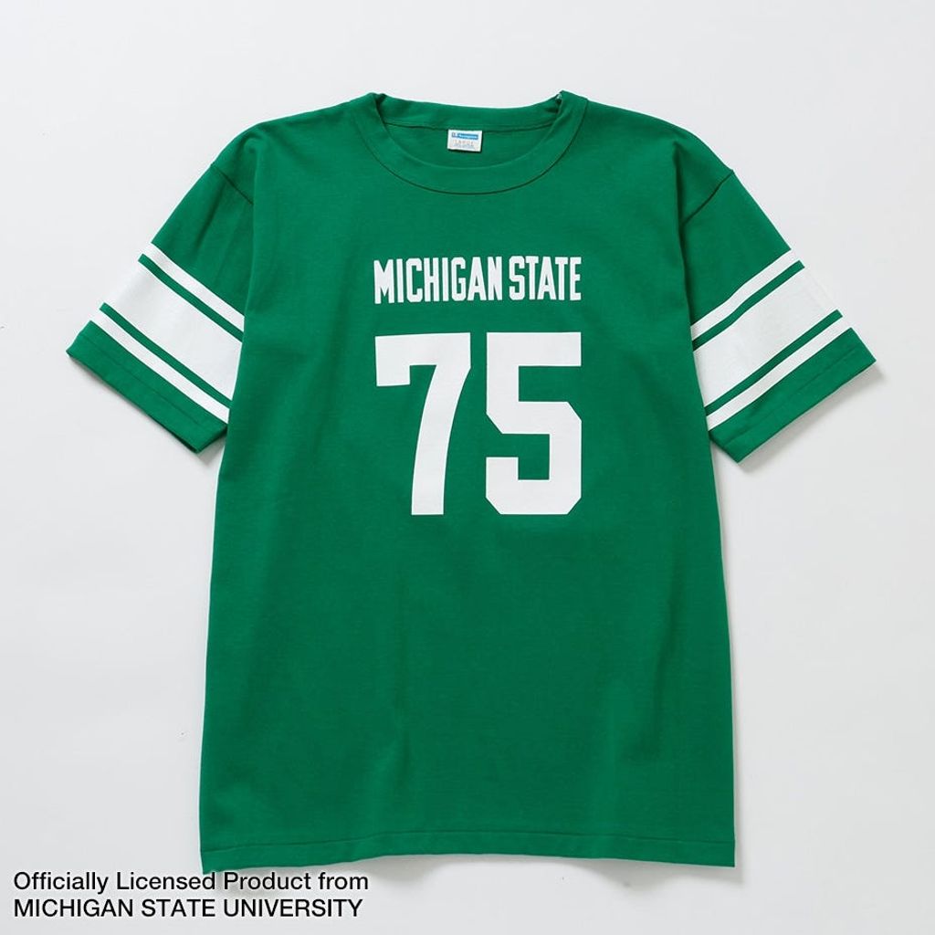 Champion WIN 1/4スリーブフットボールTシャツ