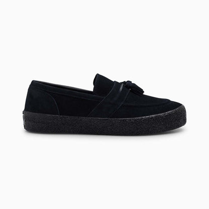 Last Resort AB VM005-Loafer Suede (Black/Black)