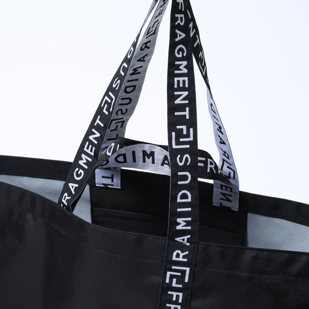 FRAGMENT DESIGN × RAMIDUS RAMIDUS TOTE BAG (LL)