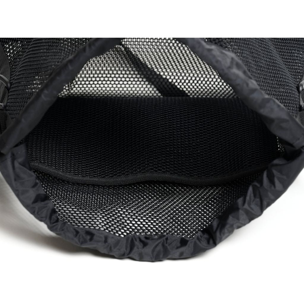 BAICYCLON by Bagjack  MESH DRAW STRING BAG (SMALL)