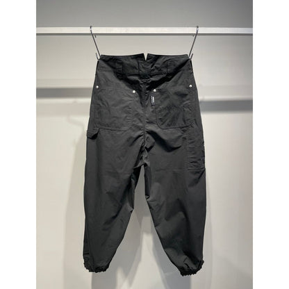 COMME des GARCONS HOMME コットンエステルウェザー　ワークパンツ
