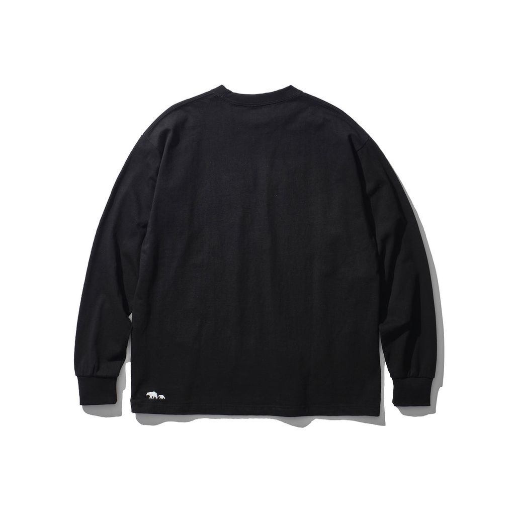 MOUNTAIN RESEACH mountainAnimal L/S Tee