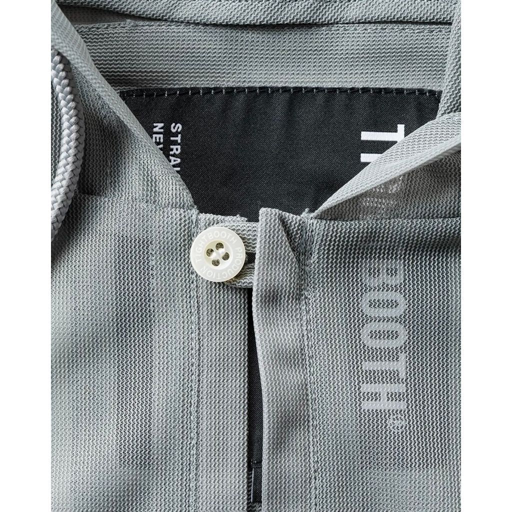 TIGHTBOOTH LABEL LOGO SHEER PARKA