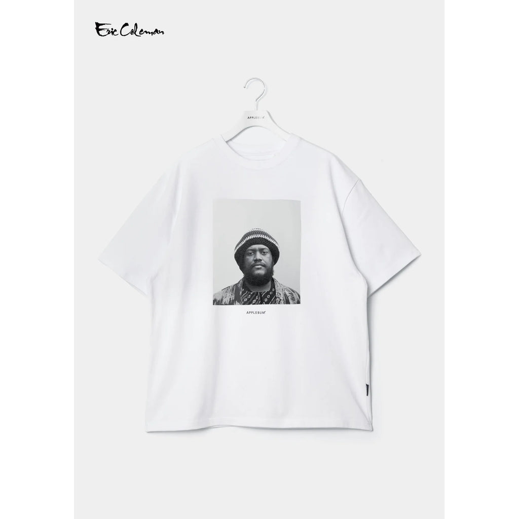 APPLEBUM  “ERIC COLEMAN” T-SHIRT-K