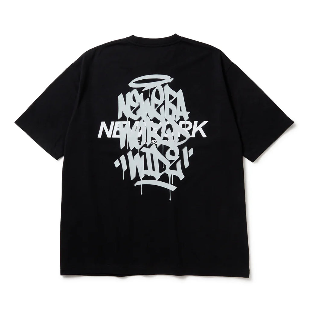 NEW ERA  半袖 オーバーサイズド コットン Tシャツ Tagging 14856664/14856666/14856667