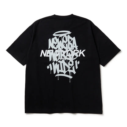 NEW ERA  半袖 オーバーサイズド コットン Tシャツ Tagging 14856664/14856666/14856667