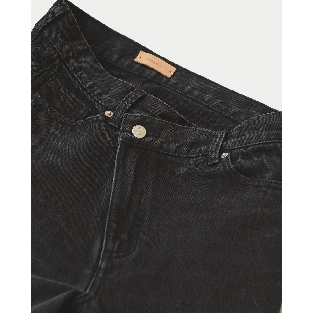 TODAYFUL Henry's Denim