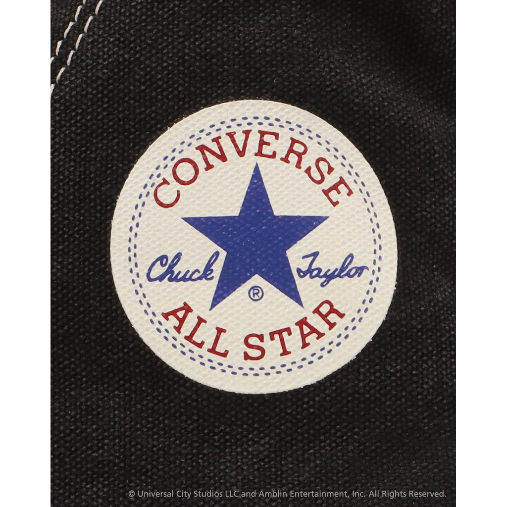 CONVERSE ALL STAR AGED MT HI  BACK TO THE FUTURE