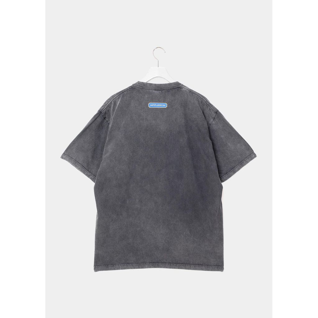 APPLEBUM DEATH ROW RECORDS PIGMENT DYED T-SHIRT