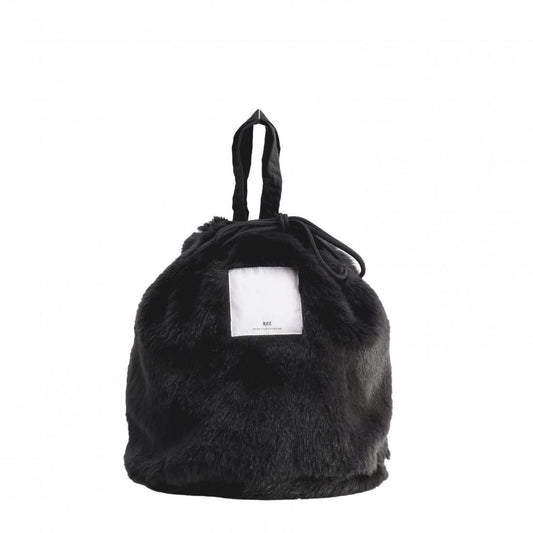 NAPRON - n,p,e  FAUX FUR PATIENTS BAG NPE02-3026