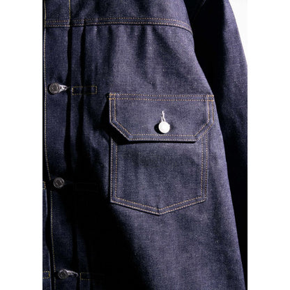 MASSES DENIM JKT A RIGID