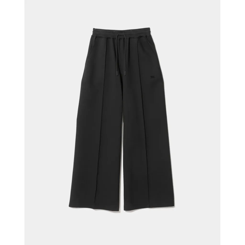 beautiful people compact double jersey wide straight pants