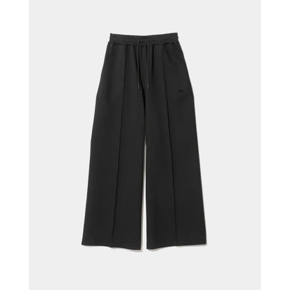beautiful people compact double jersey wide straight pants