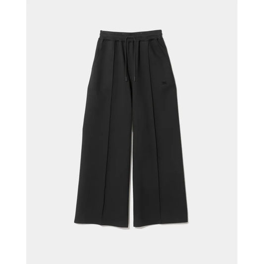 beautiful people compact double jersey wide straight pants