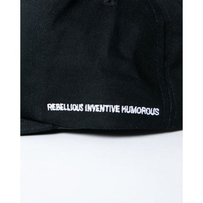 APPLEBUM Old English Logo 5 Panel Cap / 2610902