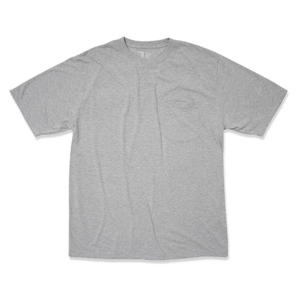 GARBAGE INDUSTRIES  POCKET TEE (BIG PEACE)