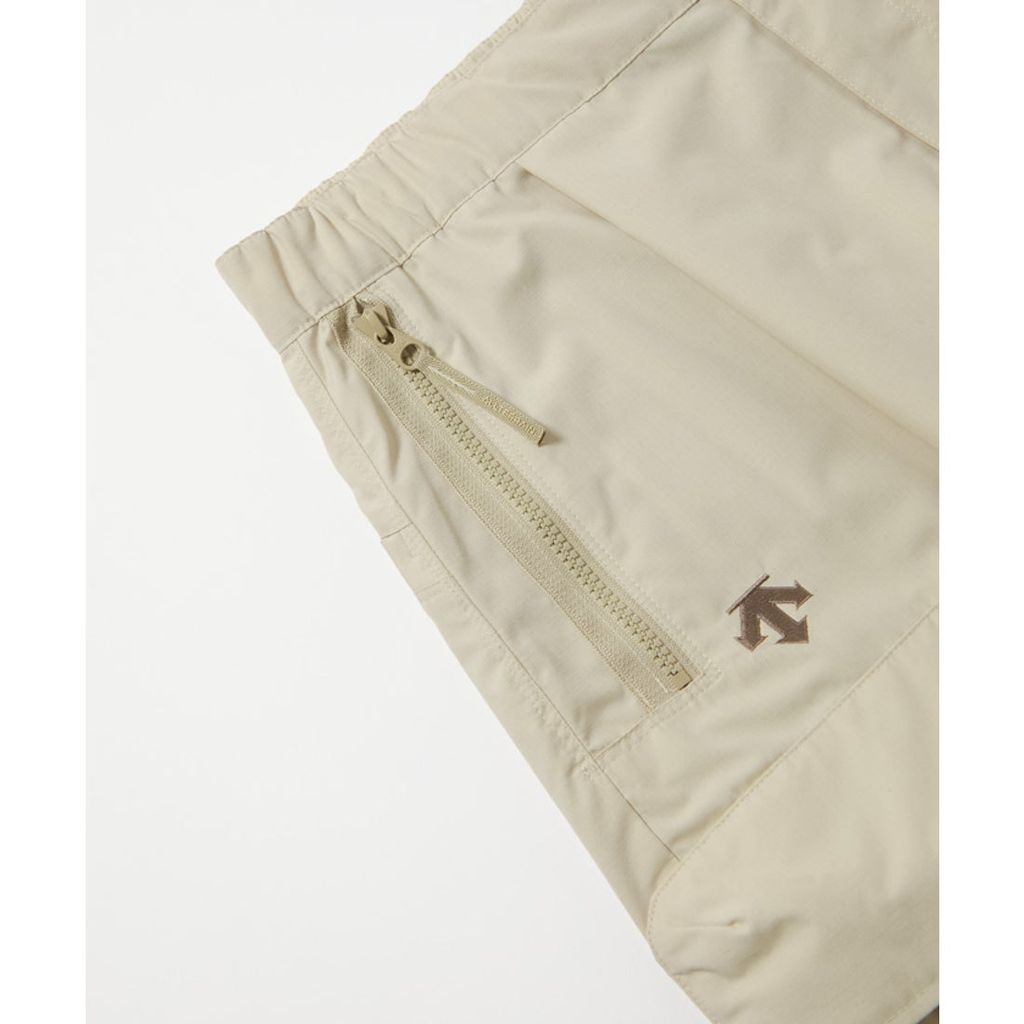 DESCENTE ALLTERRAIN 81  CARGO HALF PANTS
