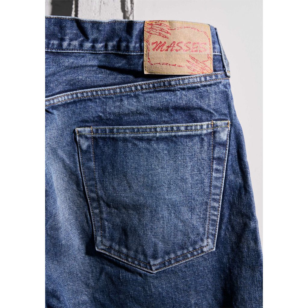 MASSES DENIM 5P PANTS A.3