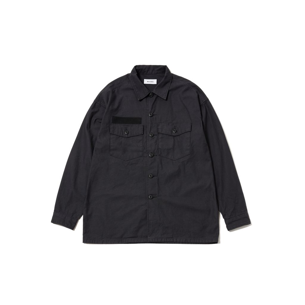 MASSES UTILITY SHIRT