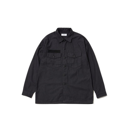 MASSES UTILITY SHIRT