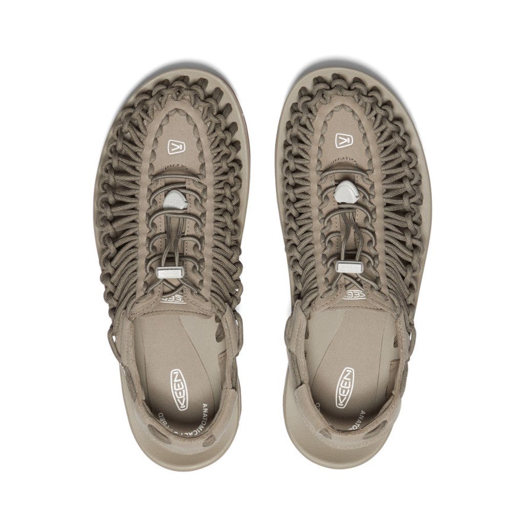 KEEN メンズユニーク(Timberwolf/Plaza Taupe)