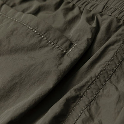 MADNESS RHOMBUS LOGO NYLON ESSENTIAL SHORTS (17")