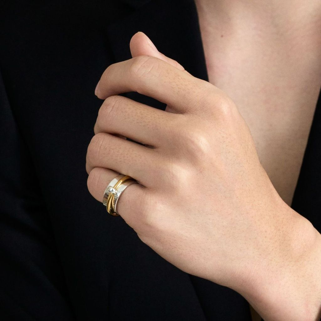 GARNI Swing Ring - Combi