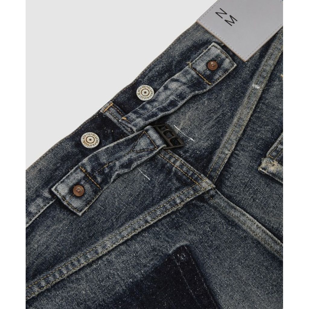 eYe JUNYA WATANABE MAN 『NEW MANUAL』CUSTOMIZE COTTON DENIM