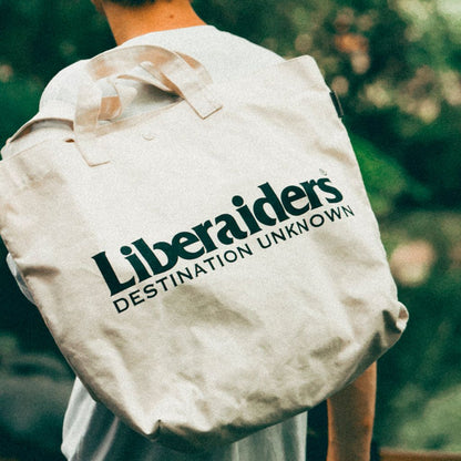 Liberaiders PX CANVAS TOTE BAG