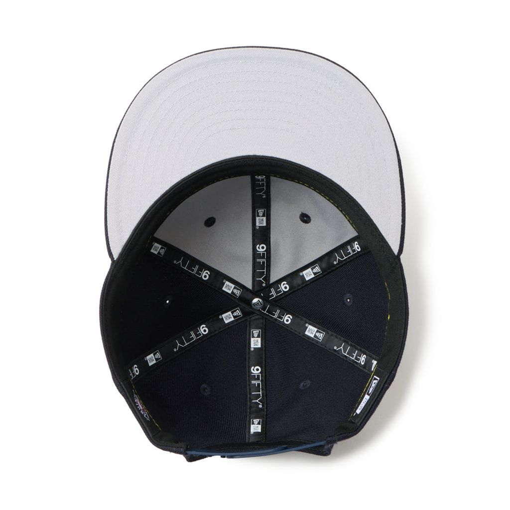 NEW ERA  RC 9FIFTY Flat Visor powered by GORO (min-nano) デトロイト・タイガース