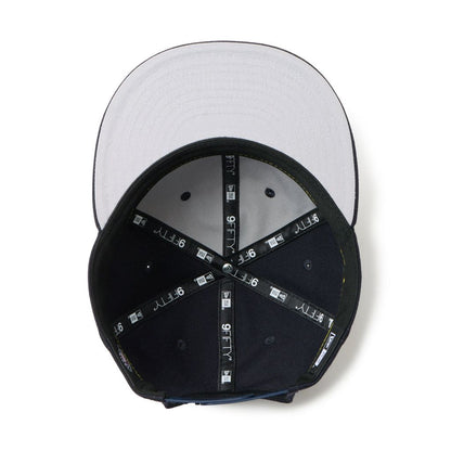 NEW ERA  RC 9FIFTY Flat Visor powered by GORO (min-nano) デトロイト・タイガース