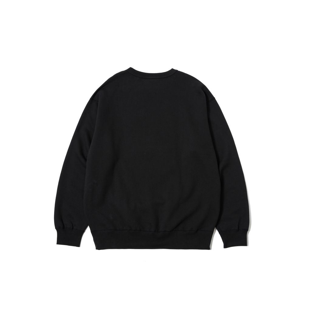PORKCHOP × MASSES SWEAT CREW POLA BEAR P