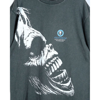 ANDFAMILYS Pigment Dye Tee - Monster A -