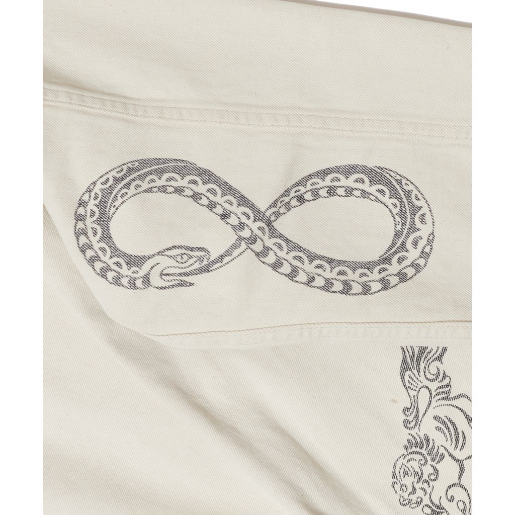 SUGARHILL TATTOO FLASH PRINT DNEIM JACKET