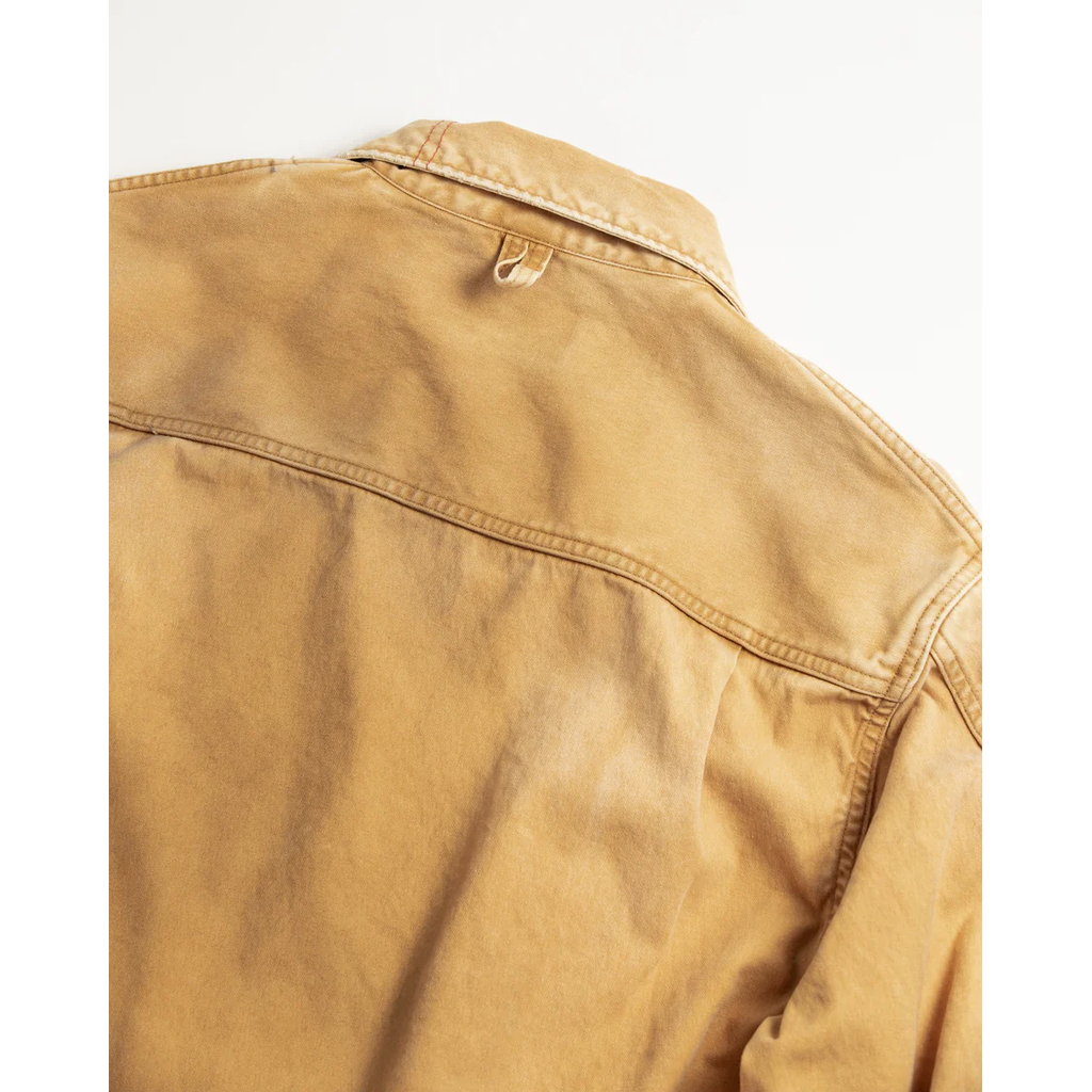 ANACHRONORM AN384-D REMAKED DETROIT DUCK JACKET