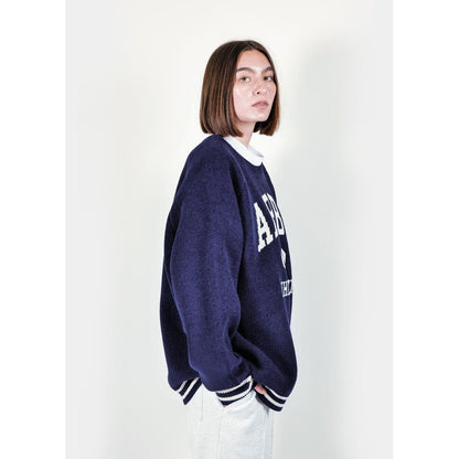 APPLEBUM “APBM” MALL KNIT SWEATER / 2520503